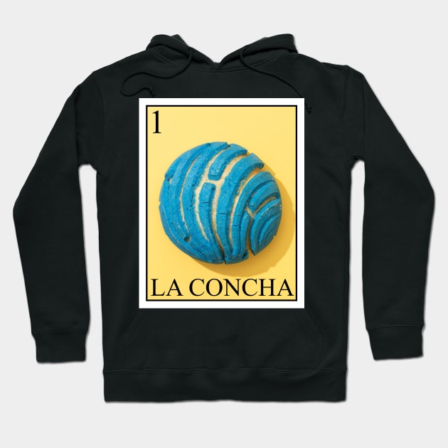 LA CONCHA Hoodie by The Losers Club